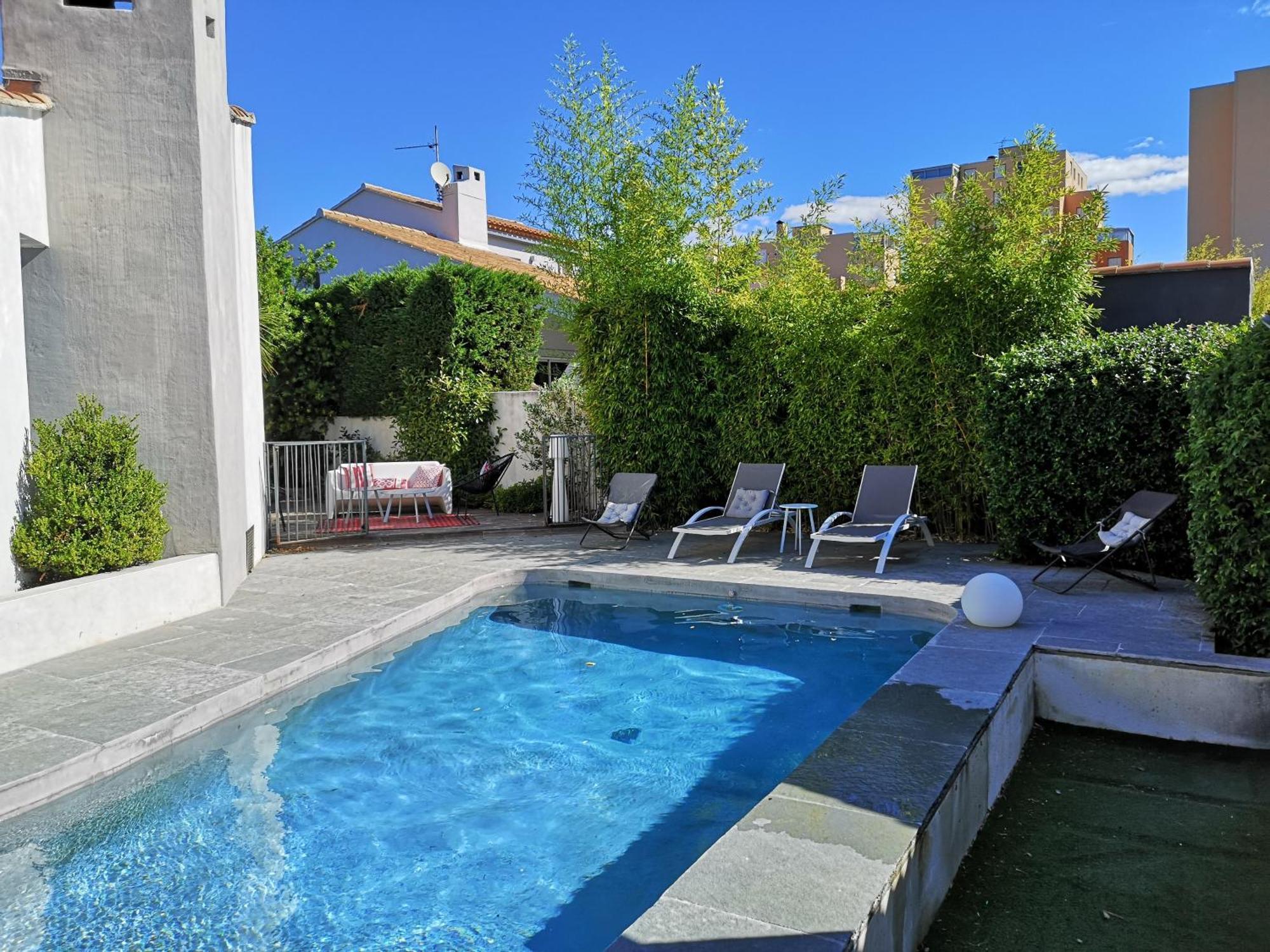 Villa Montpellier Exterior photo